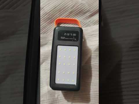 Корпус на 28 елементів 18650 QC 3.0. PD 2 ліхтарі - фото 1 - id-p1752908824