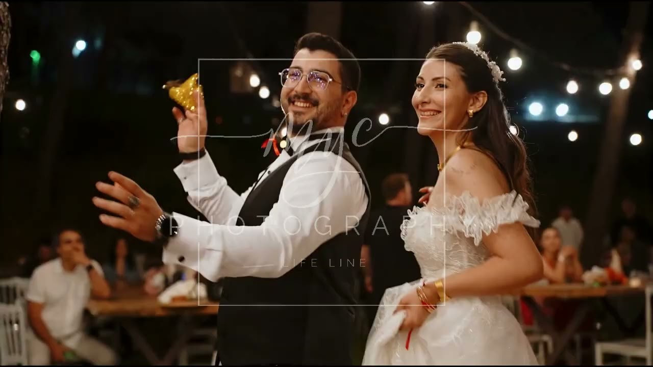 MYC Fotoğraf   Düğün Hikayesi Klibi 09