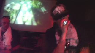 Noyz Narcos - Mi Casa Live@Kindergarten Bologna 30-04-13