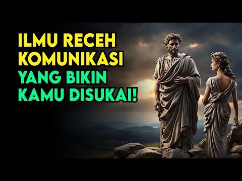 Seni Basa-basi dalam Komunikasi, Skill Receh yang Bikin Kamu Disukai – Stoikisme