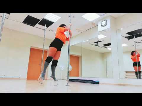 Anna S. Exotic choreo