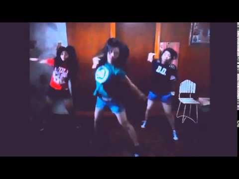 Stage 89 D-Unit-Luv Me dance cover