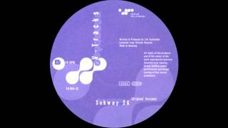 V-Tracks - Subway 26 (Hoschi Remix) (Acid Techno 1995)