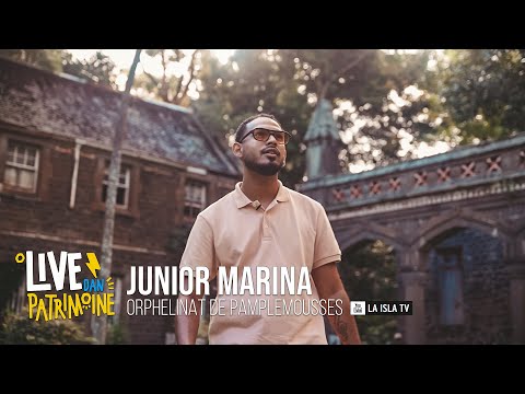 Junior Marina @ Orphelinat de Pamplemousses | Live dan Patrimoine #5