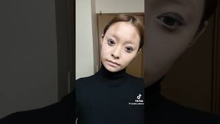 夢に出てきます?️?️ #不気味の谷 #fyp #おすすめ #メイク