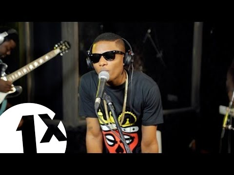 Wizkid - Joy/No Woman No Cry (Bob Marley Cover)