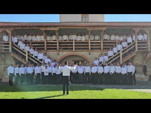 Spre alte zări - Corul bărbătesc Bucovina