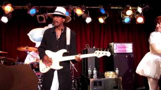 Larry Graham, Now Do U Wanta Dance, BB King Blues Club, NYC 6-16-10