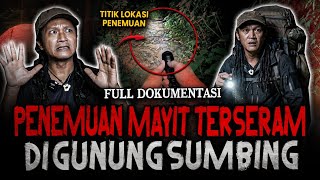 Download lagu INNA LILLAHI WA INNA ILAHI RAJI'UN‼️CERITA TERGILA 4 PENDAKI NEMUIN MAYIT DI GUNUNG SUMBING mp3