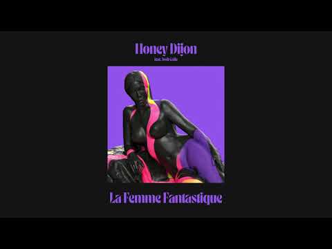 Honey Dijon - La Femme Fantastique (feat. Josh Caffe) [Extended Mix]
