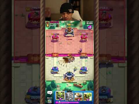 League 3 Match! - Erazem vs 70x7 (livestream) - Clash Royale