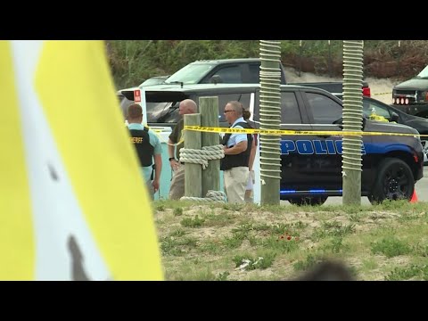Avalon Pier OBX Shooting - Package Brooklynn Banks 