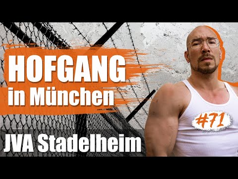 Neue Anstalt, neuer Pollux? / JVA Stadelheim - Folge 71