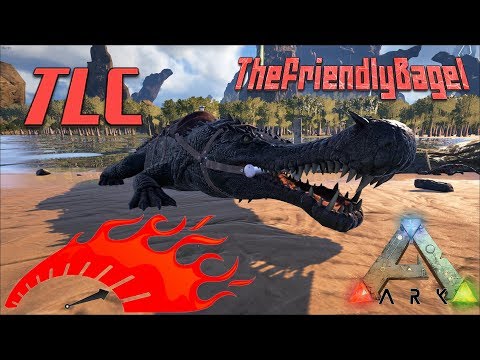 Ark Max Speed 2.0 | Sarcosuchus (Post-TLC)