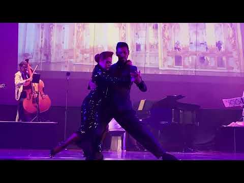 A Puro Tango (Baile) - Estefanía Arango & Andrés Urán