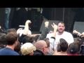 Bury Your Dead - Mosh n' Roll (live at Hellfest 2013)