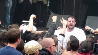 Bury Your Dead - Mosh n' Roll (live at Hellfest 2013)