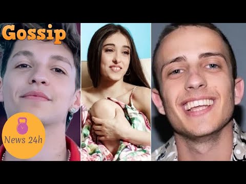 Amici, Giulia Stabile intervista Luigi: segreti, paure e Sangiovanni ‘Santo’