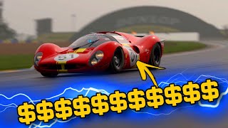 Why Everyone Regrets Not Buying The Ferrari 330 P4 - 700pp Tune for LeMans Domination