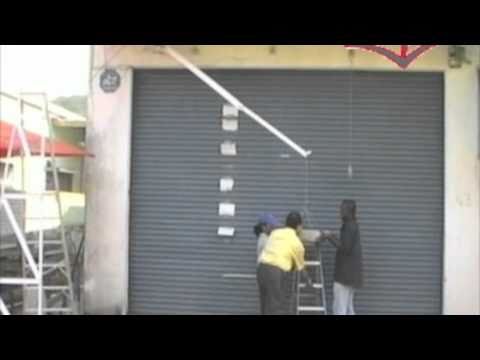 Classic Arm-sudden drop test other company and Francia yr 2004