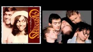 The Sugarcubes - Top of the World (Carpenters cover)