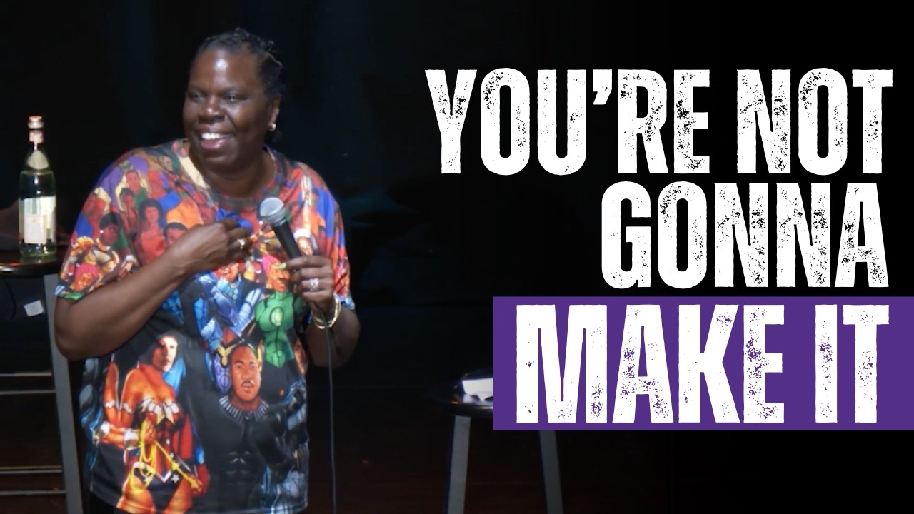 This Younger Generation is So Weak | Leslie Jones Comedy