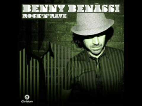 Time - Benny Benassi