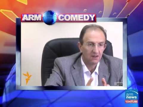 ArmComedy 114 -  Հանրապետության հրապարակ