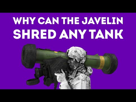 WHY IS FGM-148 JAVELIN A GENIUS WEAPON