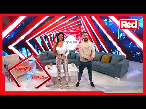 PZD MIMOVI koje ste nam VI poslali! - Pitam Za Druga - Ana Radulović&TheCandyo - 26.01.2022 - Red TV
