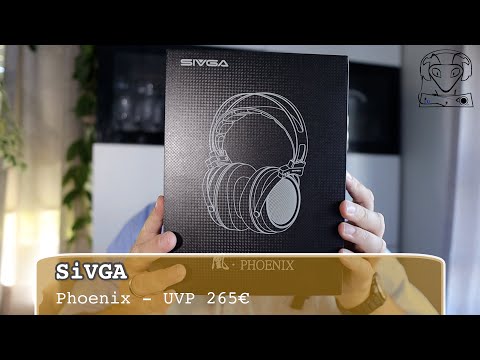 SiVGA Phoenix im Test - Klein, leicht, edel & klanggewaltig