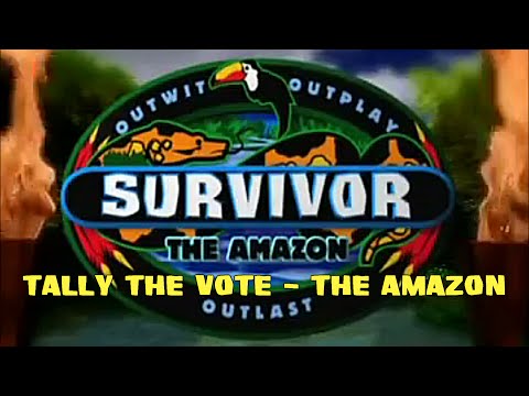 Tally the Vote - The Amazon
