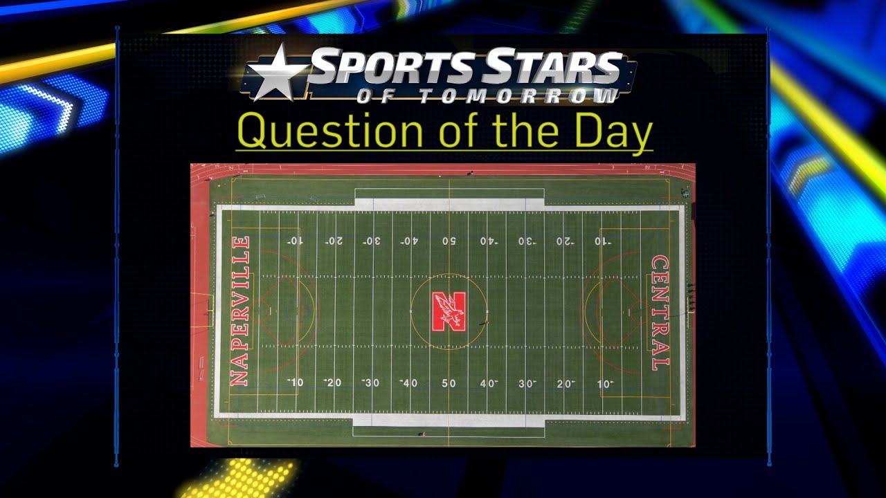 Question of the Day: Naperville Central Alumni