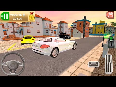 My Holiday Car #1 - Coupe Driving - Android Gameplay FHD