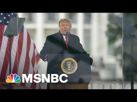 Jan. 6 Bomb: 'Blueprint' For Trump Trial Revealed In Report | Melber Breakdown