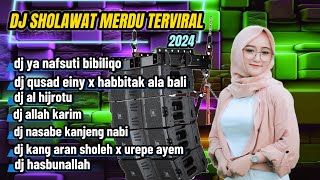 Download lagu DJ SHOLAWAT VIRAL TERBARU DJ YA NAFSUTI BIBILIQO-DJ SHOLAWAT FULL ALBUM mp3