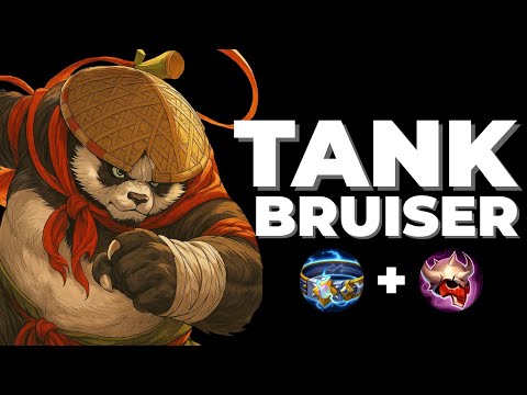 AKAI BRUISER BUILD IS SO ANNOYING