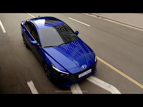 2020 Hyundai AVANTE / ELANTRA - Boost, Fits, Shield You (Promotion Movie/Commercial Ad) | CarPage