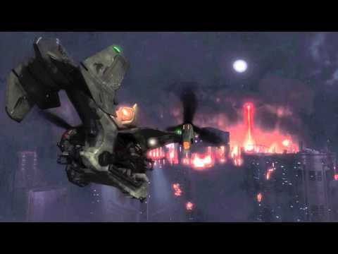 Halo Reach Complete Soundtrack 09 - New Alexandria