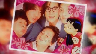 SMAP-Bestfriend-歌詞付 必ずきっといつも通りに空が晴れるように