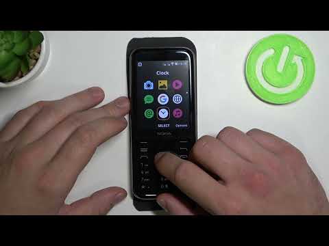 Nokia 8000 4G   how to Change Brightness Level