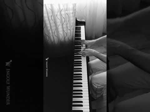 Ingolf Wunder - F. Liszt: Transcendental Etude No.2