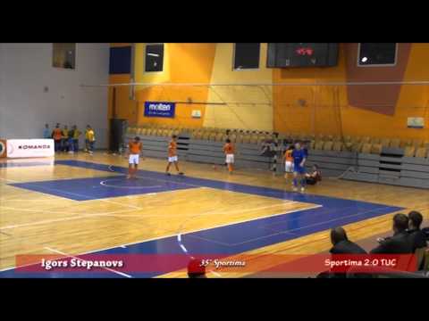 22.11.2011 Sportima - TUC/FTA