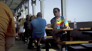 Touch Sensitive - Comfortable (feat. Harriet Brown) [Official Visualiser]