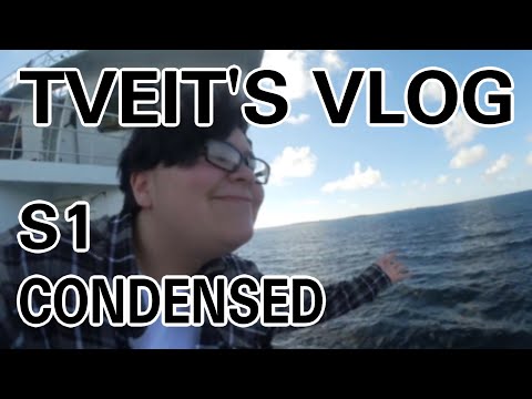 Tveit's Vlog Season 1 Condensed