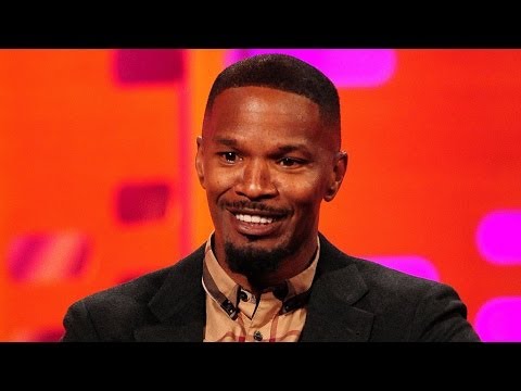 Jamie Foxx's audition with Tom Cruise - The Graham Norton Show: Series 15 Episode 2 - BBC