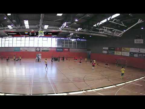 Juvenil Inlingua A Futsal Mataró - Arrels