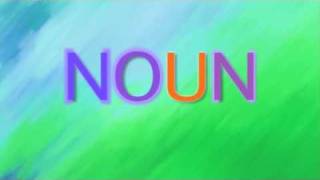 Best Noun Song Ever!!