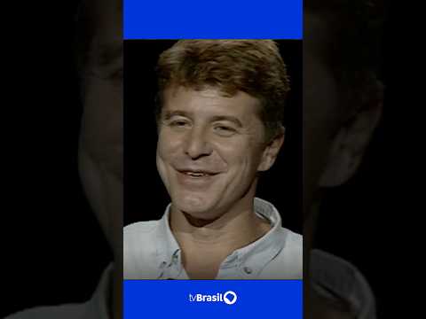 Uma viagem no tempo com Miguel Falabella em 1991