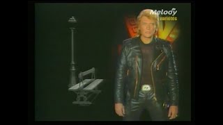 Johnny chante &quot; La Caisse&quot;(21.05.1982)